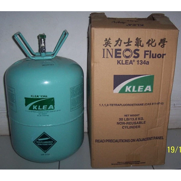 Refrigerant R 134a Klea (390g)