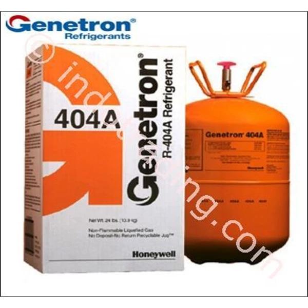 Refrigerant Genetron Honeywell 404A 10kg