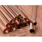 1" Plain Rod Copper Pipe 1