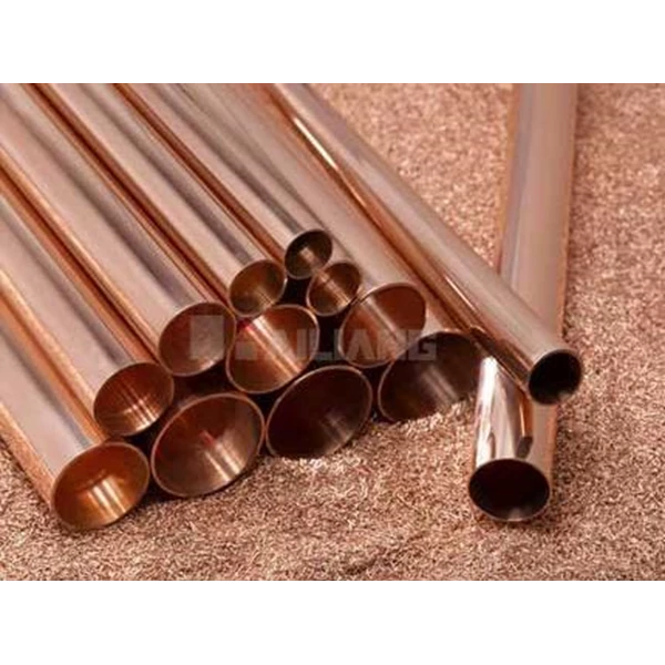 1" Plain Rod Copper Pipe