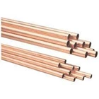 Copper Bar Pipe Size 1/4 Inch 5.8 Meters 2