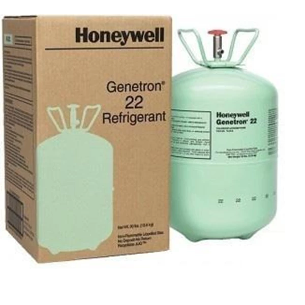 Refrigerant R 22 Genetron Honeywell