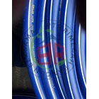 Subduct HDPE Pipe Fiber Optik blue 2