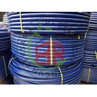 Subduct HDPE Pipe Fiber Optik blue 1