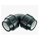  Fitting Compression HDPE Pipe Elbow 1