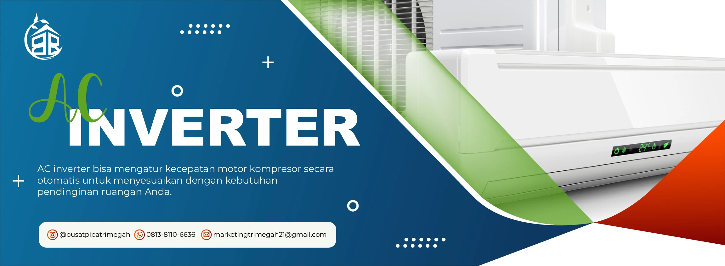 Kami menyediakan pipa lengkap segala merk untuk kebutuhan proyek, industri, perumahan, gedung, hingga plumbing harian Anda. Mulai dari pipa PVC, HDPE, PPR, galvanis, conduit, hingga fitting lengkap - semua tersedia dengan kualitas terbaik dan harga kompetitif!